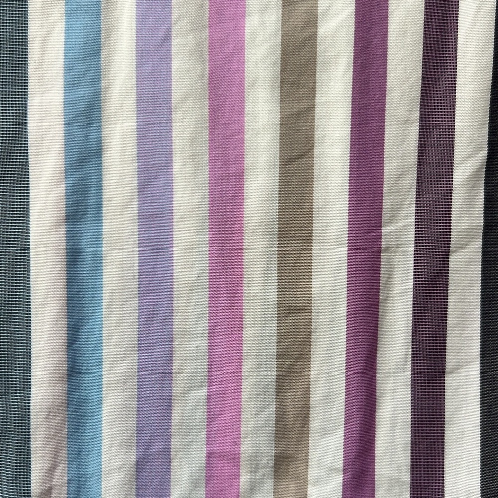 Thomas Pink Women’s Long Sleeve Striped Multicolor Button Down Top Size: 8 - Picture 5 of 17